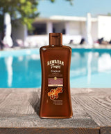 Aceite Solar Protector Bronceador Sin Protección 200 ml