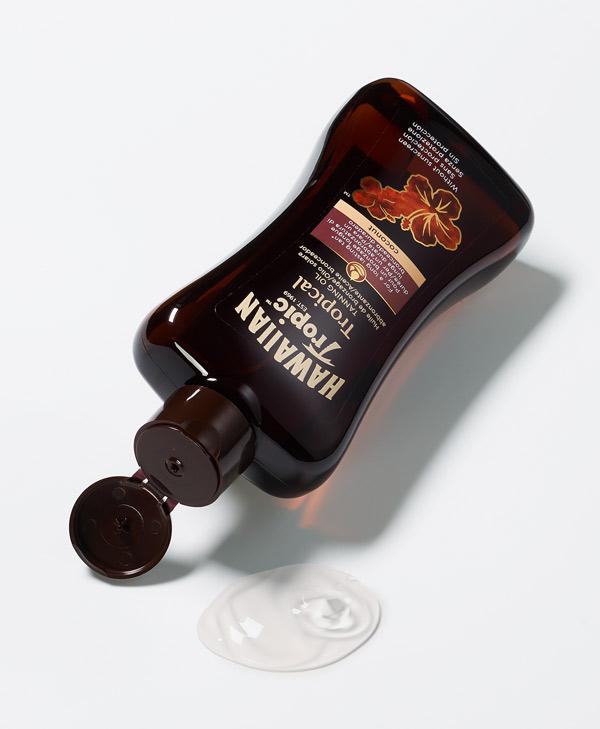 Aceite Solar Protector Bronceador Sin Protección 200 ml